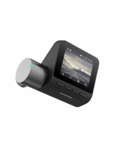 Автомобильный видеорегистратор 70mai Dash Cam Pro Plus A500S , 2592x1944, Чёрный