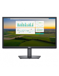 21,5" Monitor DELL E2222H, VA 1920x1080 FHD, Negru