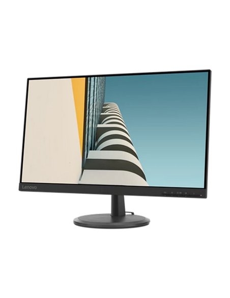 23,8" Monitor Lenovo D24-20, VA 1920x1080 FHD, Negru