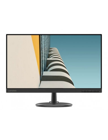23,8" Монитор Lenovo D24-20, VA 1920x1080 FHD, Чёрный