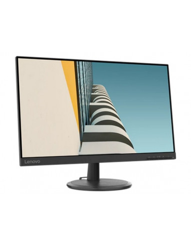 23,8" Монитор Lenovo D24-20, VA 1920x1080 FHD, Чёрный