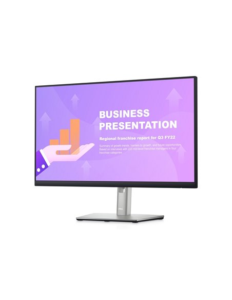 23,8" Монитор DELL P2422HE, IPS 1920x1080 FHD, Чёрный