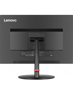 24" Монитор Lenovo T24D-10, IPS 1920x1200 WUXGA, Чёрный 2