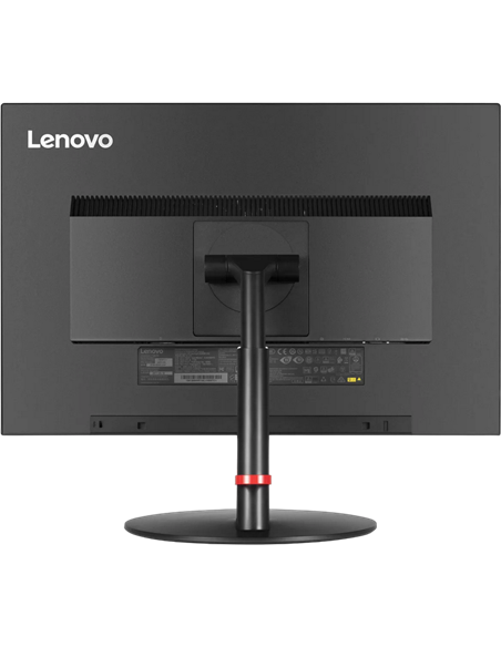 24" Монитор Lenovo T24D-10, IPS 1920x1200 WUXGA, Чёрный