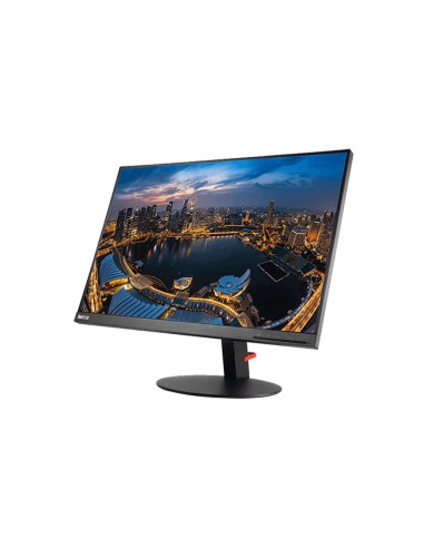 24" Монитор Lenovo T24D-10, IPS 1920x1200 WUXGA, Чёрный