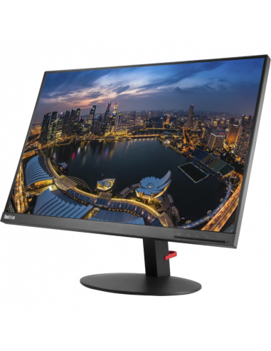 24" Монитор Lenovo T24D-10, IPS 1920x1200 WUXGA, Чёрный