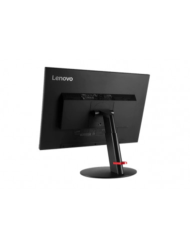 24" Monitor Lenovo T24D-10, IPS 1920x1200 WUXGA, Negru