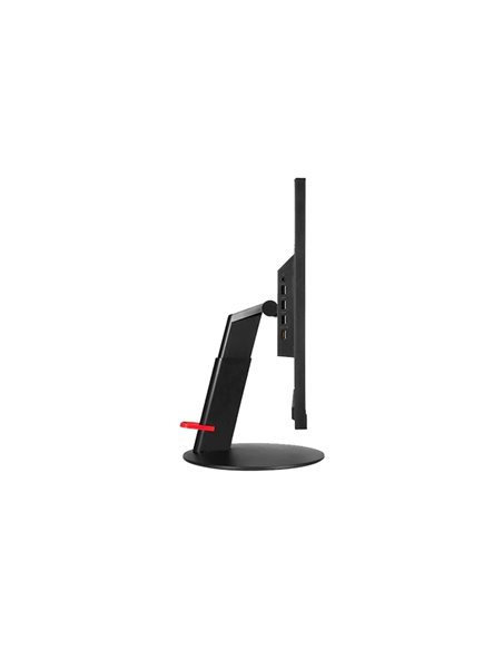 24" Монитор Lenovo T24D-10, IPS 1920x1200 WUXGA, Чёрный