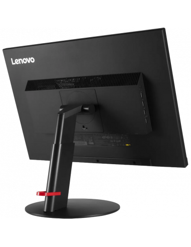 24" Монитор Lenovo T24D-10, IPS 1920x1200 WUXGA, Чёрный