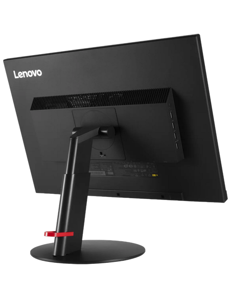24" Монитор Lenovo T24D-10, IPS 1920x1200 WUXGA, Чёрный