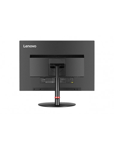 24" Монитор Lenovo T24D-10, IPS 1920x1200 WUXGA, Чёрный
