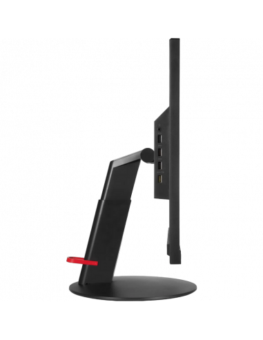 24" Монитор Lenovo T24D-10, IPS 1920x1200 WUXGA, Чёрный