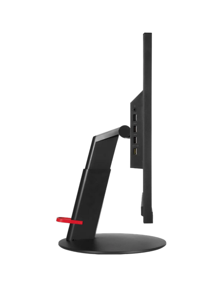 24" Монитор Lenovo T24D-10, IPS 1920x1200 WUXGA, Чёрный