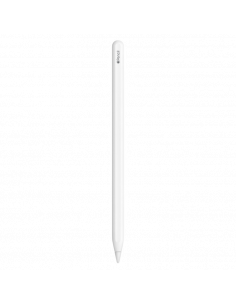 Stilus Apple Pencil 2 (A2051), Alb