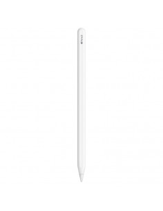 Stilus Apple Pencil 2 (A2051), Alb 2