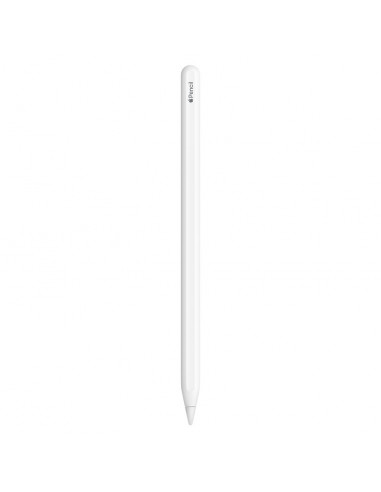 Stilus Apple Pencil 2 (A2051), Alb