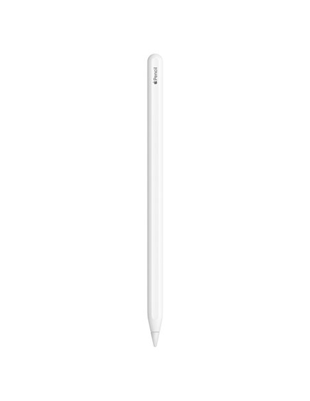 Stilus Apple Pencil 2 (A2051), Alb