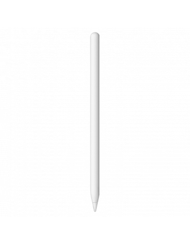 Stilus Apple Pencil 2 (A2051), Alb