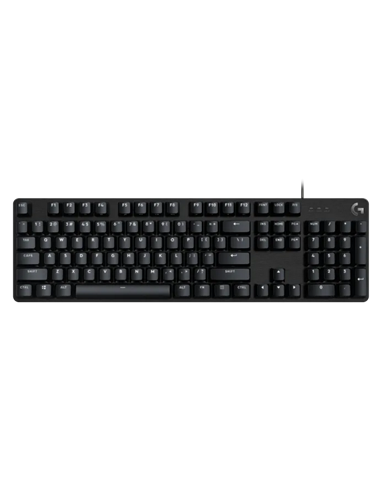 Клавиатура Logitech G413 SE, Проводное, Чёрный