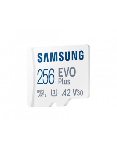 Card de Memorie Samsung EVO Plus MicroSDXC, 128GB (MB-MC256SA/APC)