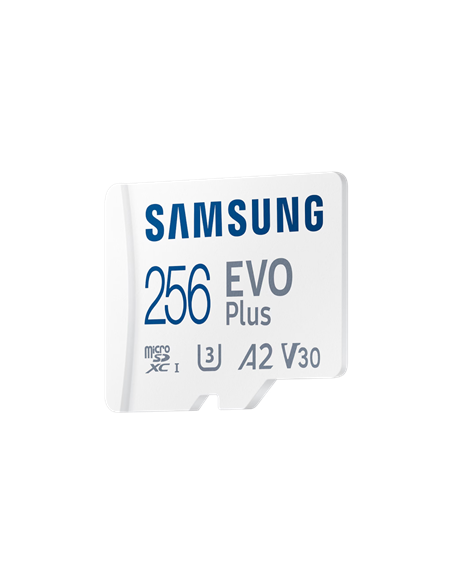 Card de Memorie Samsung EVO Plus MicroSDXC, 128GB (MB-MC256SA/APC)