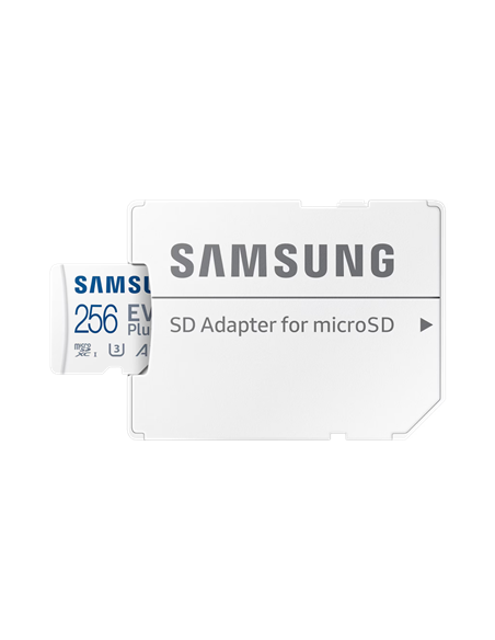 Card de Memorie Samsung EVO Plus MicroSDXC, 128GB (MB-MC256SA/APC)