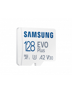 Card de Memorie Samsung EVO Plus MicroSDXC, 128GB (MB-MC128SA/APC) 2