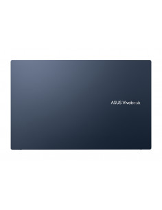 Ноутбук 15,6" ASUS Vivobook 15X OLED X1503ZA, Quiet Blue, Intel Core i7-12700H, 12Гб/512Гб, Без ОС 2