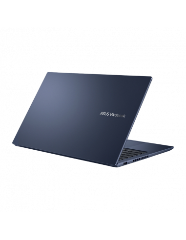 Laptop 15,6" ASUS Vivobook 15X OLED X1503ZA, Quiet Blue, Intel Core i7-12700H, 12GB/512GB, Fără SO