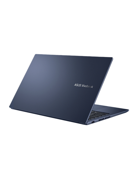 Laptop 15,6" ASUS Vivobook 15X OLED X1503ZA, Quiet Blue, Intel Core i7-12700H, 12GB/512GB, Fără SO