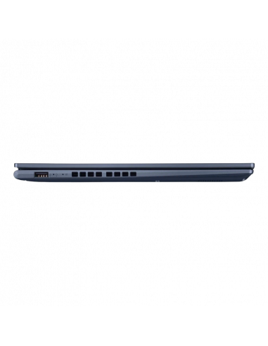Laptop 15,6" ASUS Vivobook 15X OLED X1503ZA, Quiet Blue, Intel Core i7-12700H, 12GB/512GB, Fără SO