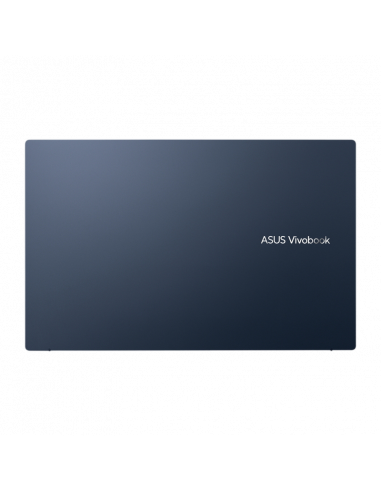 Ноутбук 15,6" ASUS Vivobook 15X OLED X1503ZA, Quiet Blue, Intel Core i7-12700H, 12Гб/512Гб, Без ОС