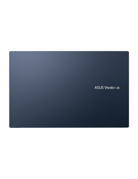 Laptop 15,6" ASUS Vivobook 15X OLED X1503ZA, Quiet Blue, Intel Core i7-12700H, 12GB/512GB, Fără SO