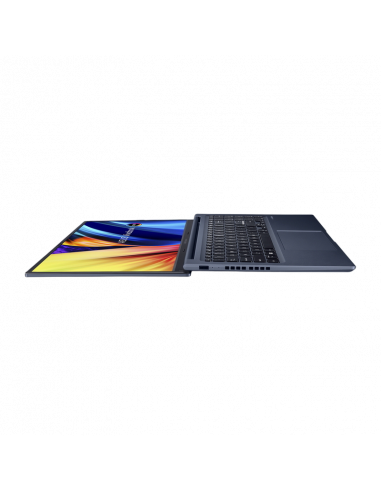 Ноутбук 15,6" ASUS Vivobook 15X OLED X1503ZA, Quiet Blue, Intel Core i7-12700H, 12Гб/512Гб, Без ОС