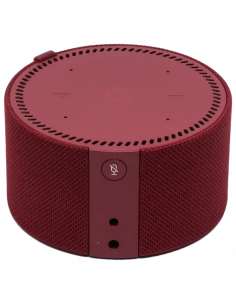 Умная колонка Yandex Station Mini YNDX-00021R, YandexGPT, Красный 2