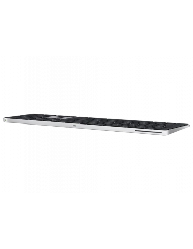 Tastatură Apple Magic Keyboard with Touch ID and Numeric Keypad, Fără fir, Negru