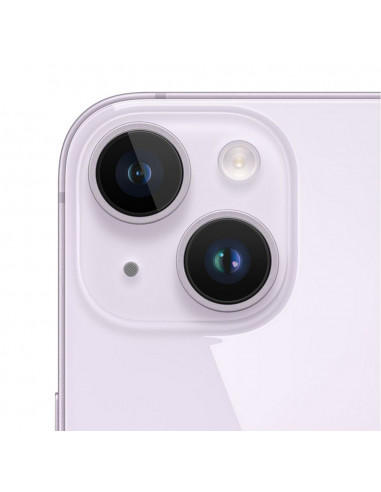 Smartphone Apple iPhone 14, 6GB/128GB, Purple