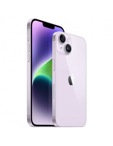 Smartphone Apple iPhone 14, 6GB/128GB, Purple