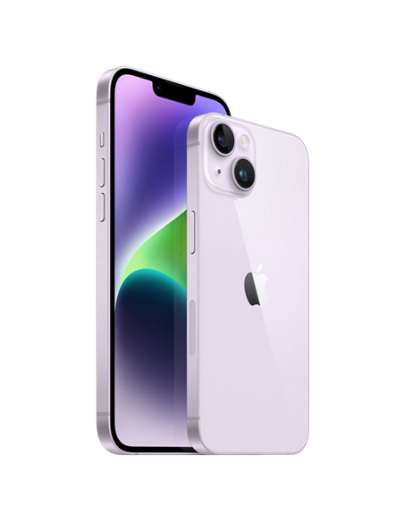 Smartphone Apple iPhone 14, 6GB/128GB, Purple