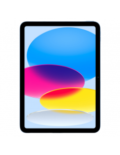Tabletă Apple iPad 10.9" (10th gen) A2696, Wi-Fi, 4GB/256GB, Albastru 2