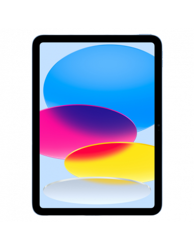 Tabletă Apple iPad 10.9" (10th gen) A2696, Wi-Fi, 4GB/256GB, Albastru