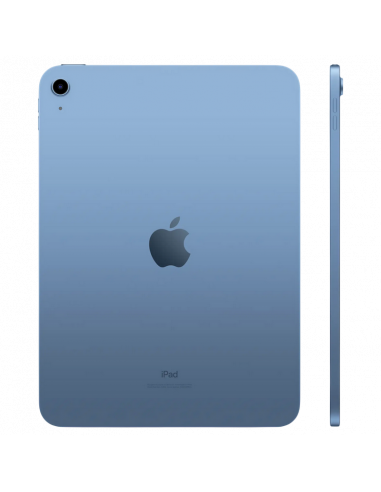 Tabletă Apple iPad 10.9" (10th gen) A2696, Wi-Fi, 4GB/256GB, Albastru