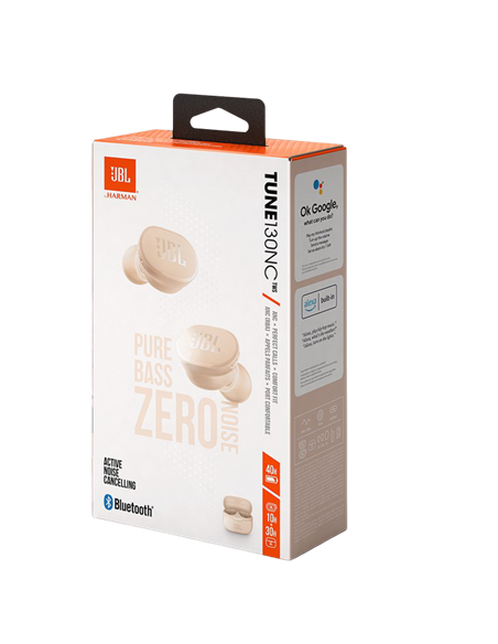 Căști JBL Tune 130NC, Sand