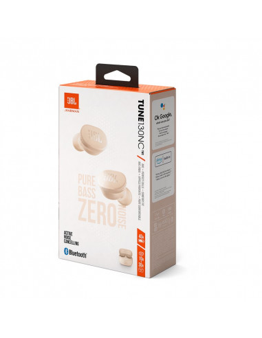 Наушники JBL Tune 130NC, Sand