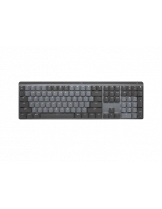 Tastatură Logitech MX Mechanical, Fără fir, Grafit