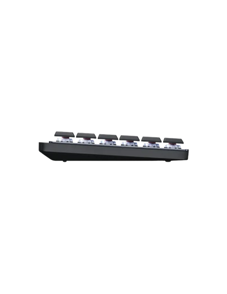 Tastatură Logitech MX Mechanical, Fără fir, Grafit