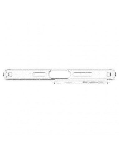 Husă Spigen iPhone 14 Pro Max Liquid Crystal Glitter, Transparent
