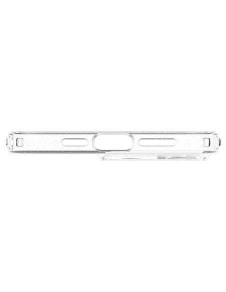 Чехол Spigen iPhone 14 Pro Max Liquid Crystal Glitter, Прозрачный