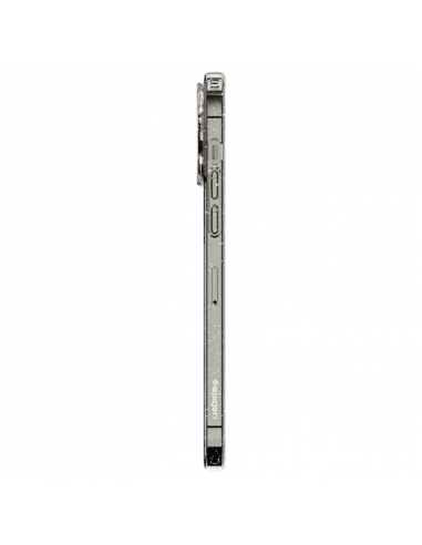 Husă Spigen iPhone 14 Pro Max Liquid Crystal Glitter, Transparent