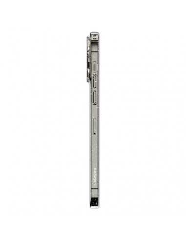 Husă Spigen iPhone 14 Pro Max Liquid Crystal Glitter, Transparent